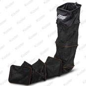 Econ CP Keepnet Square 400cm Econ CP Keepnet Square 400cm