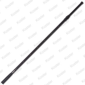 Schepnetsteel 2dlg. 2.40m