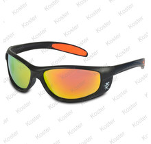 Sun Glasses Grey/Yellow Orange