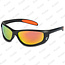 Iron Claw Sun Glasses Grey/Yellow Orange