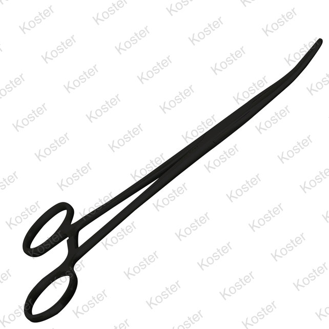 Camou Ateritang Gebogen 18 cm.