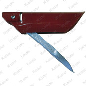 Metalen Hengelsteun Inklapbaar