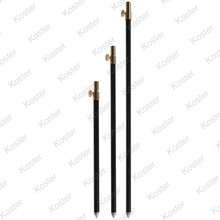 Aluminium Bankstick Verstellbaar 40-65 cm.