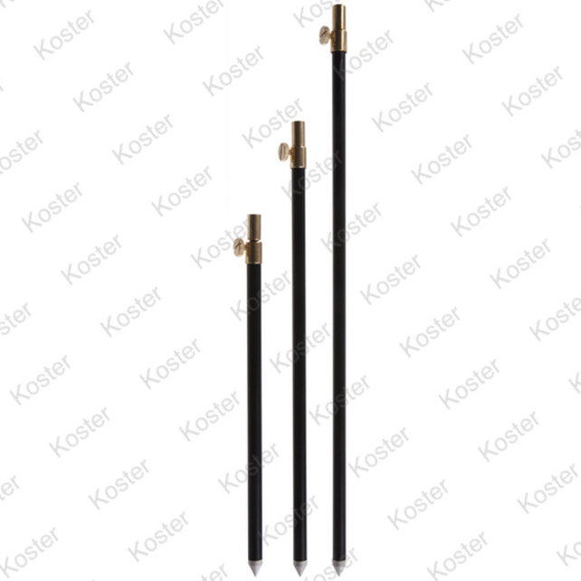 Aluminium Bankstick Verstellbaar 40-65 cm. Aluminium Bankstick Verstellbaar 40-65 cm.