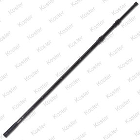 Schepnetsteel 3dlg. 2.50m