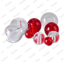 Glass Beads clear