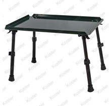 Treasure Bivvy Table adjustable 50x30 Cm.