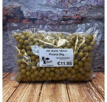 Pinana Albumine Boilies 16mm 2 Kg.