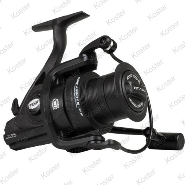 Affinity III Longcast 8000LC Affinity III Longcast 8000LC