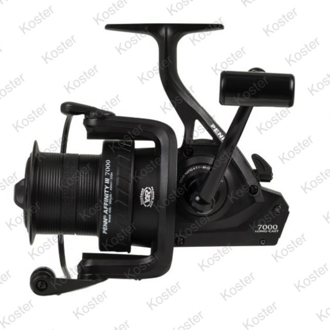 Affinity III Longcast 8000LC Affinity III Longcast 8000LC