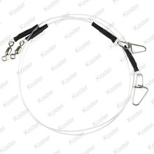 Svartzonker Leader Fluoro Carbon 40 cm.