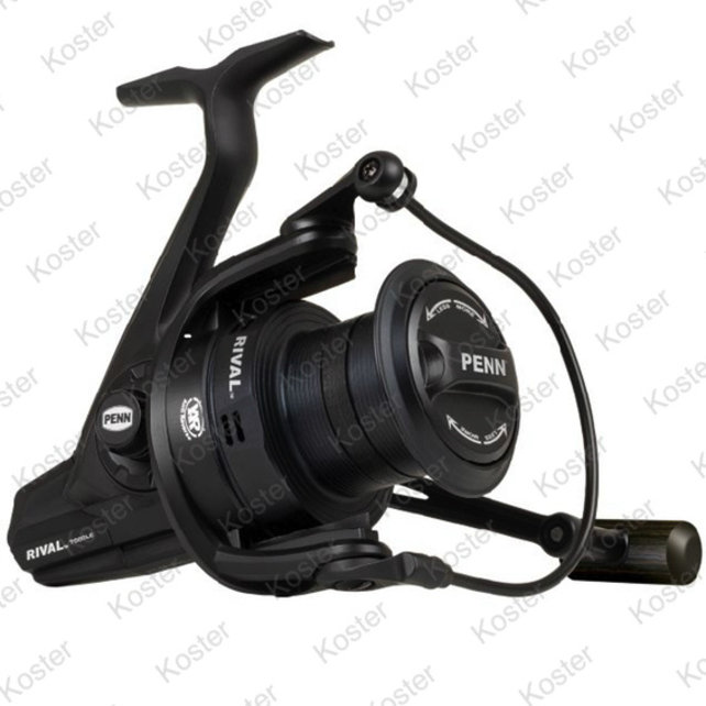 Rival Black 8000 LC Rival Black 8000 LC