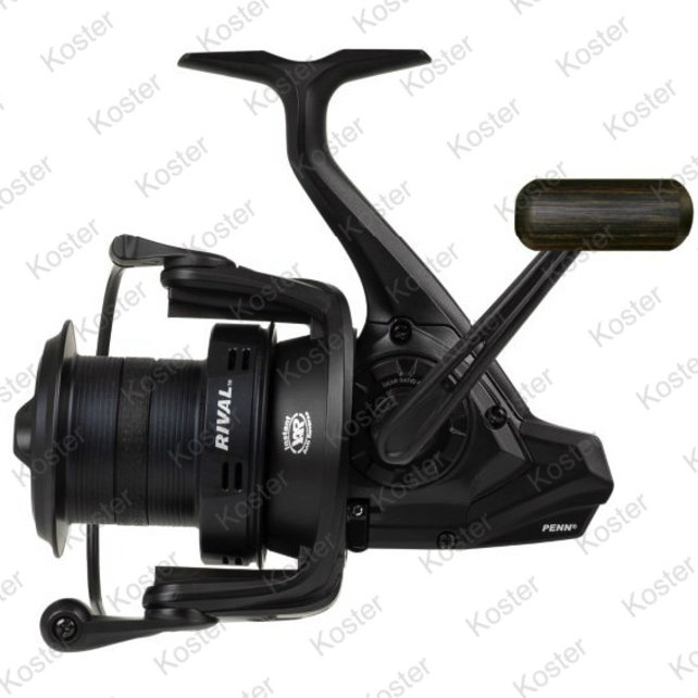 Rival Black 8000 LC Rival Black 8000 LC