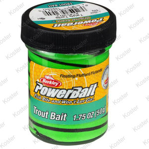 PowerBait Trout Bait Swirl Range Dizzy Duck