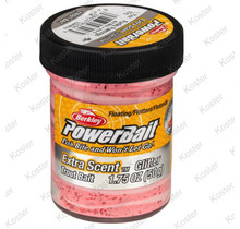 PowerBait Trout Bait Swirl Range Funky Flamingo