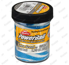 PowerBait Trout Bait Swirl Range Polar Bear