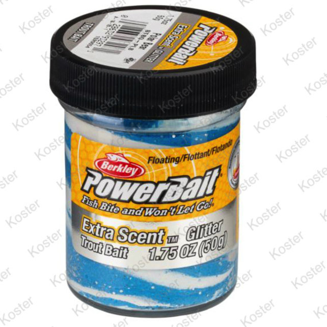PowerBait Trout Bait Swirl Range Polar Bear PowerBait Trout Bait Swirl Range Polar Bear