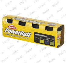 PowerBait Trout Season Pack 4-Pack Zomer