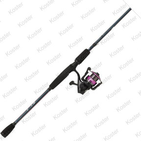 Gen Ike Spinning Set 2.13 mtr. 10-30 Gram.