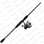 Abu Garcia Gen Ike Spinning Set 2.13 mtr. 10-30 Gram.