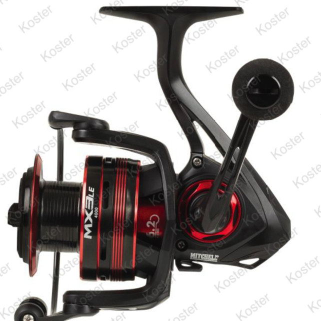 MX3LE Spin 40 FD MX3LE Spin 40 FD