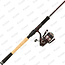 Abu Garcia Tormentor Spin Set 2.10mtr. 5-20g Maat 1000 0,15mm