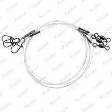 Fusion19 Fluoro Spin Leaders 35 cm. 3 st.