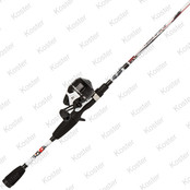 Ike Dude Spincast Set 1.67 mtr. 10-30 gram. Ike Dude Spincast Set 1.67 mtr. 10-30 gram.