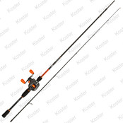 TRAXX MX Casting Set 2.13 mtr. 14-40 gram. TRAXX MX Casting Set 2.13 mtr. 14-40 gram.