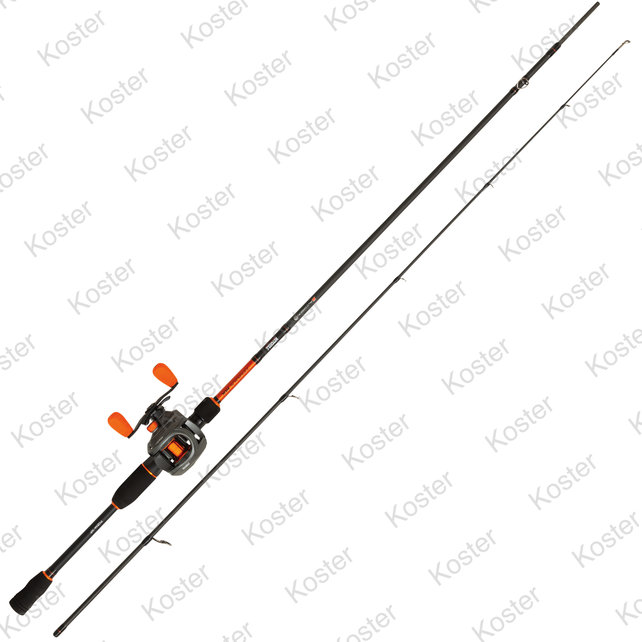 TRAXX MX Casting Set 2.13 mtr. 14-40 gram. TRAXX MX Casting Set 2.13 mtr. 14-40 gram.