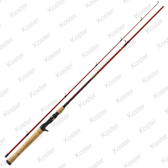 Cherrywood Casting Rod 2.10 mtr. 10-35 gram.