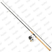 Max STX Spin Set 2.13 mtr. 3-15 gr. Maat 20 0.12mm