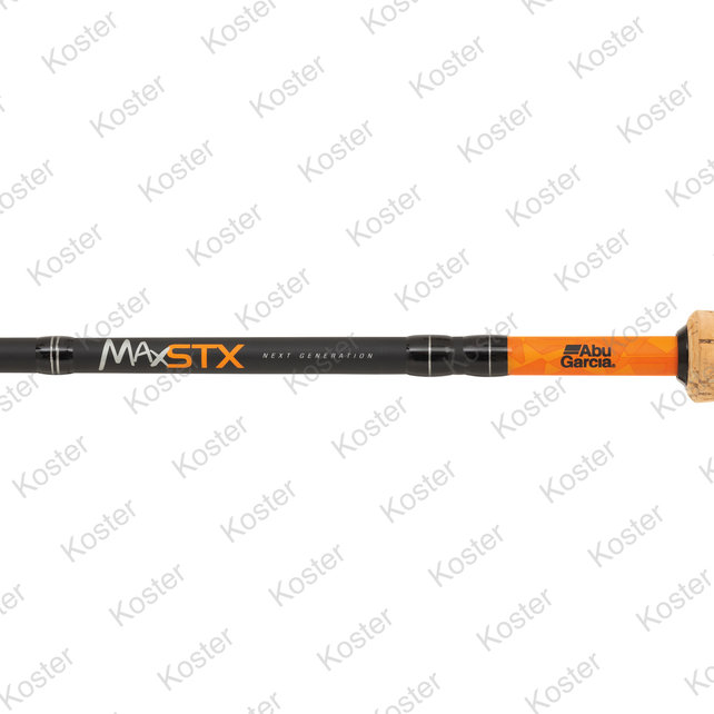 Max STX Spin Set 2.13 mtr. 3-15 gr. Maat 20 0.12mm Max STX Spin Set 2.13 mtr. 3-15 gr. Maat 20 0.12mm