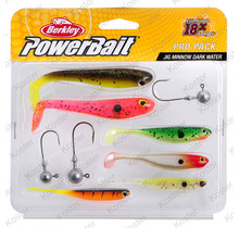 Pro Pack Jig Minnow Dark Water