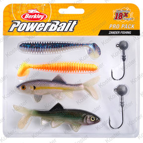 Berkley Powerbait Minnow Pro Pack