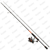 TRAXX MX Spin Set 2.23 mtr. 5-21 gram. TRAXX MX Spin Set 2.23 mtr. 5-21 gram.