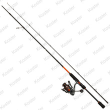 TRAXX MX Spin Set 2.23 mtr. 5-21 gram.