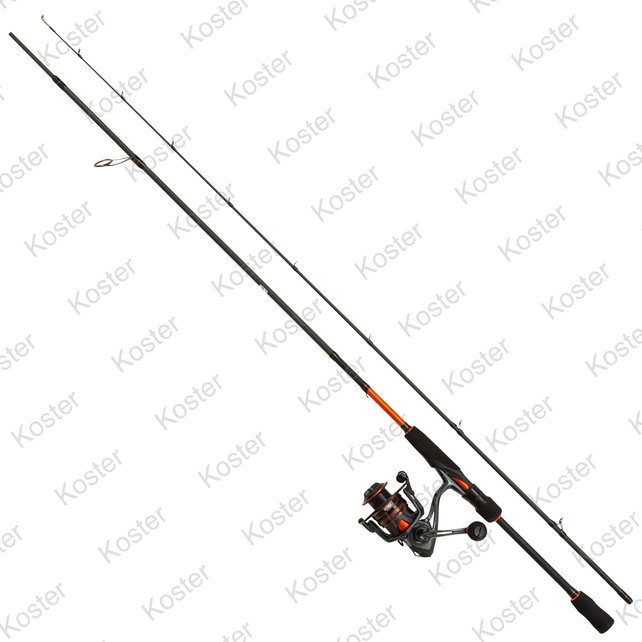 TRAXX MX Spin Set 2.23 mtr. 5-21 gram. TRAXX MX Spin Set 2.23 mtr. 5-21 gram.