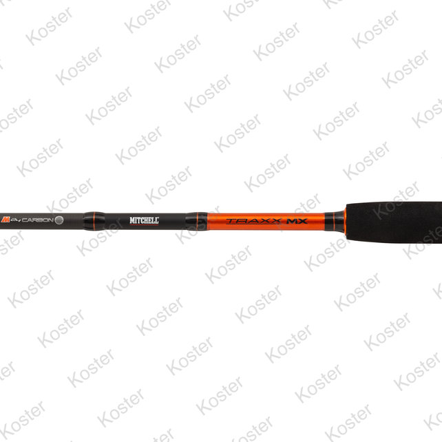 TRAXX MX Spin Set 2.23 mtr. 5-21 gram. TRAXX MX Spin Set 2.23 mtr. 5-21 gram.