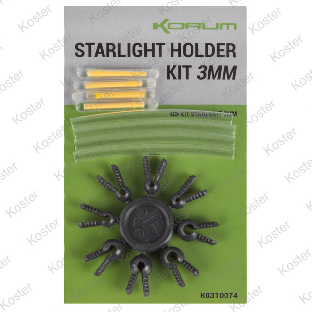 Starlight Holder Kit 3mm (Breekstaaf Houder) Starlight Holder Kit 3mm (Breekstaaf Houder)