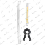 Starlight Holder Kit 3mm (Breekstaaf Houder) Starlight Holder Kit 3mm (Breekstaaf Houder)