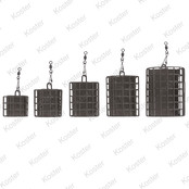 Wire Cage Feeder Medium Wire Cage Feeder Medium