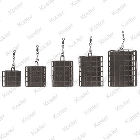 Wire Cage Feeder Medium
