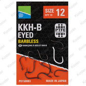 KKH-B Eyed (Barbless)