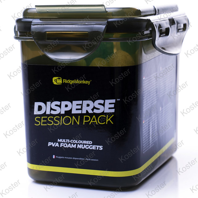 PVA Disperse Session Pack PVA Disperse Session Pack