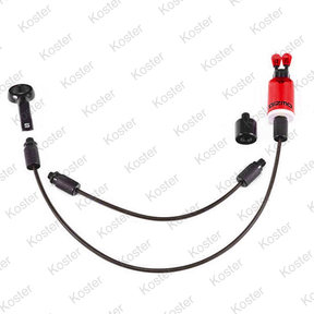 Gizmo Litez Bob Red