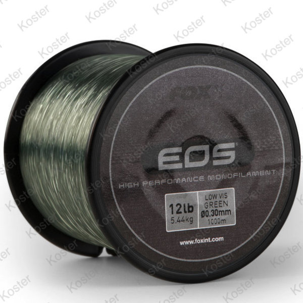 Spro C-Tec Carp Braid Green 500m