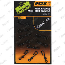 Kwik Change Mini Hook Swivel size 11 x 10