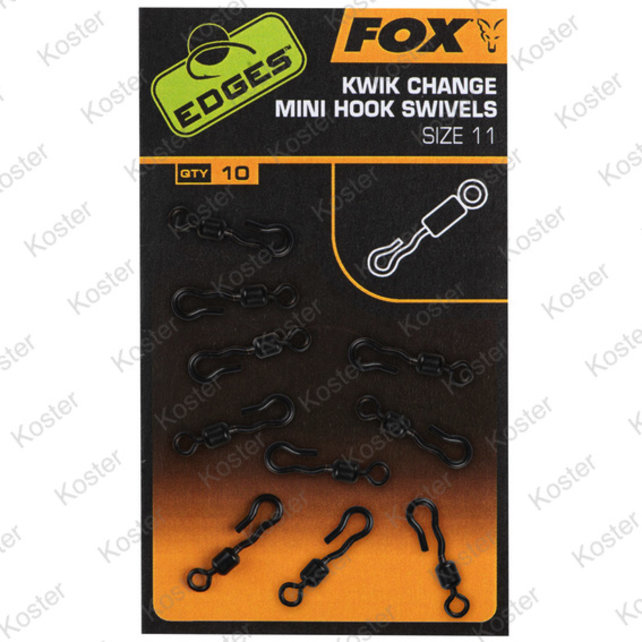 Kwik Change Mini Hook Swivel size 11 x 11