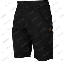 Collection Combat Shorts Back/Orange